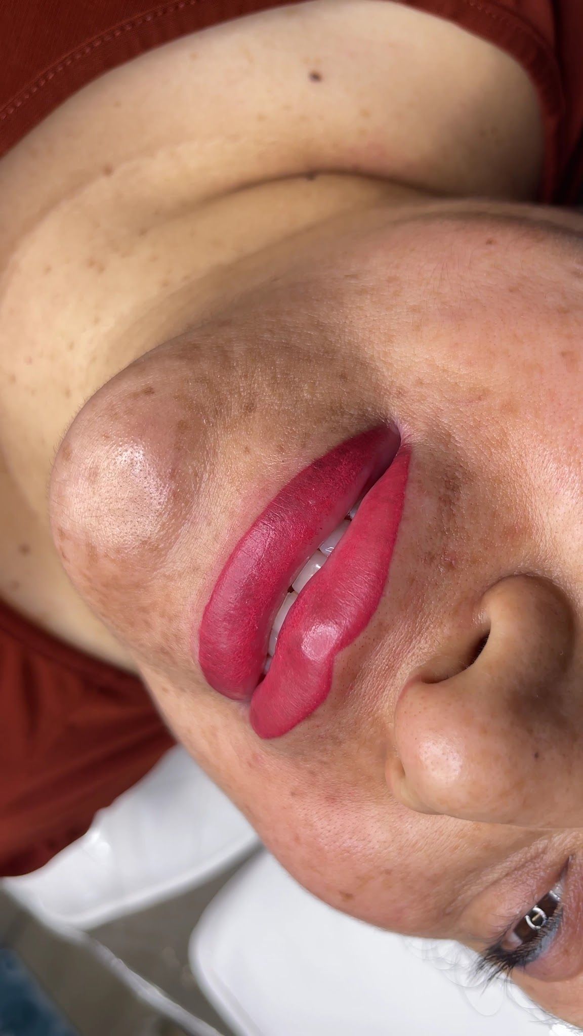 Permanent makeup work by MICROBLADING BY JEXY in Duluth, GA
