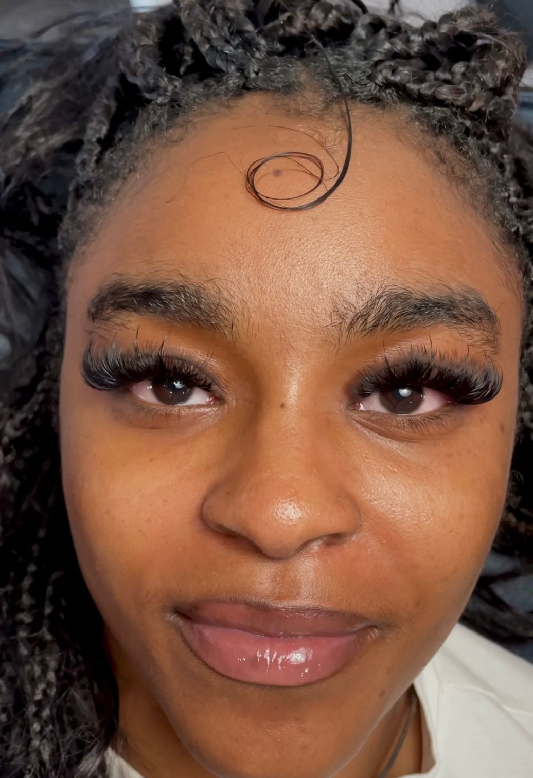 Permanent makeup work by Mirai 未来 Beauté Skin & Beauty Co. in Dunwoody, GA
