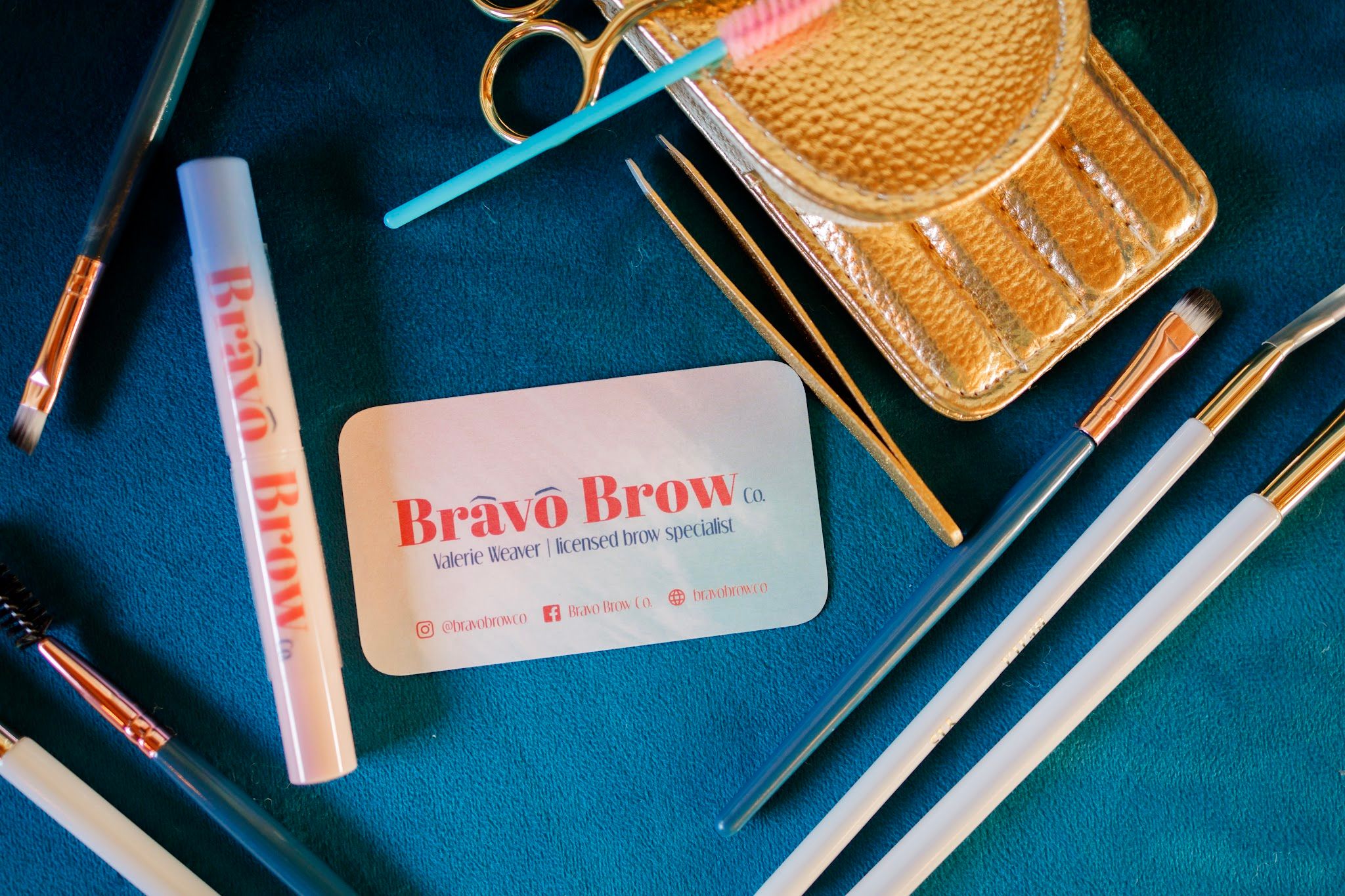 Bravo Brow Co. — permanent makeup work