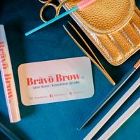 Bravo Brow Co. — permanent makeup work