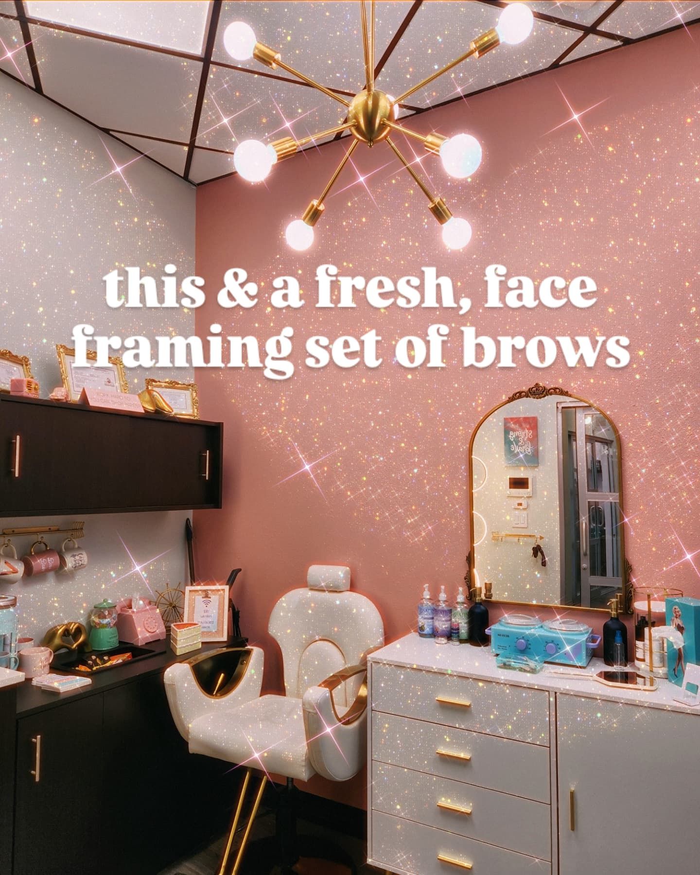 Permanent makeup work by Bravo Brow Co. in Acworth, GA