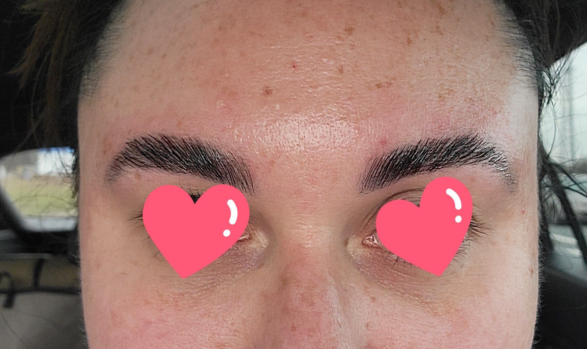 Eyebrow Tattoo result by Bravo Brow Co. in Acworth, GA