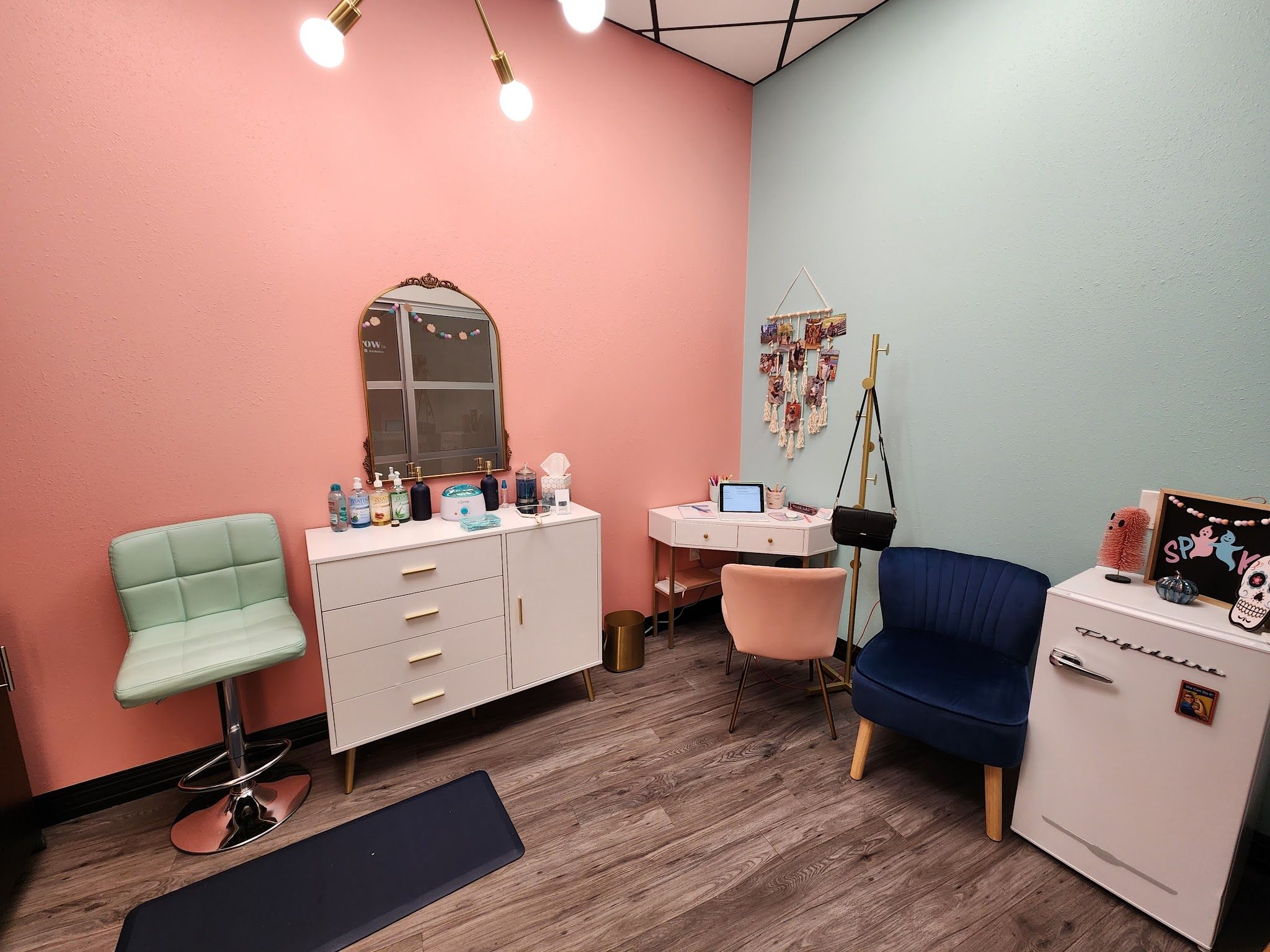 Permanent makeup work by Bravo Brow Co. in Acworth, GA