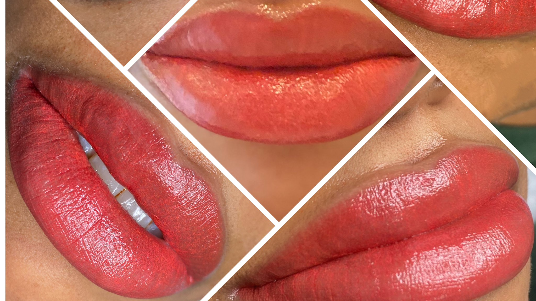 Lip Blush Atlanta — permanent makeup work