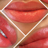 Lip Blush Atlanta — permanent makeup work