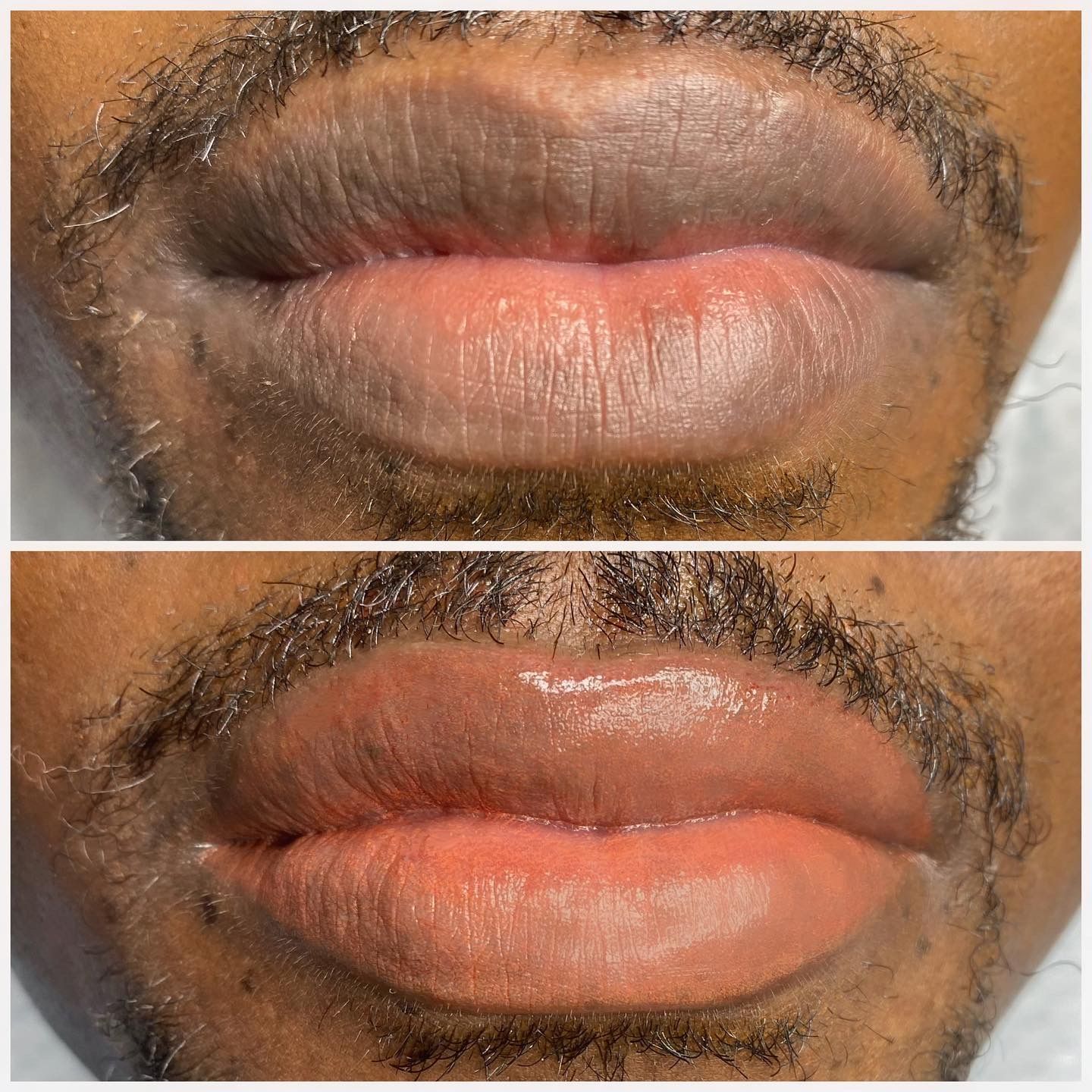 Permanent makeup work by Lip Blush Atlanta in Sandy Springs, GA