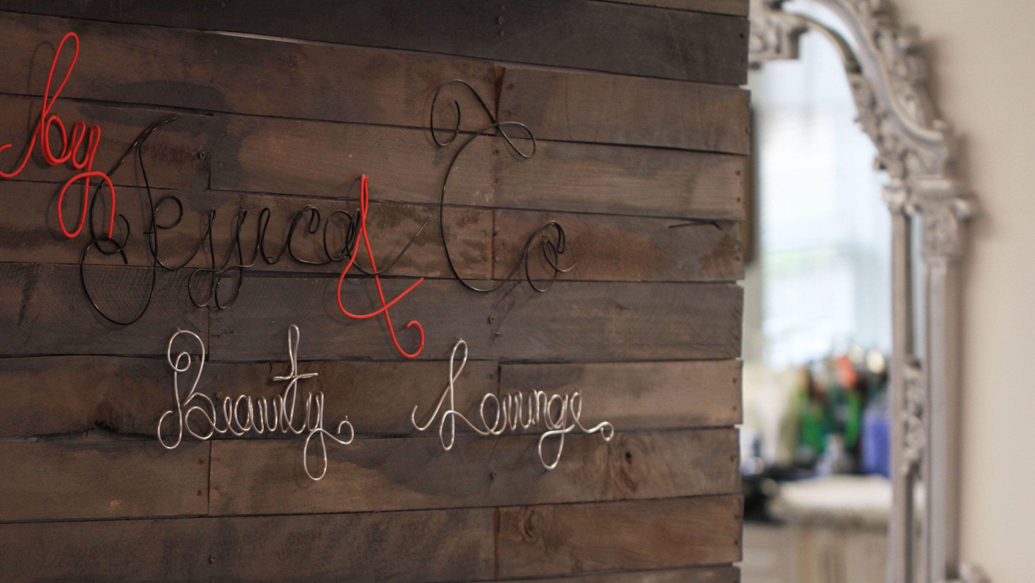 By Jessica & Co Beauty Lounge — permanent makeup work