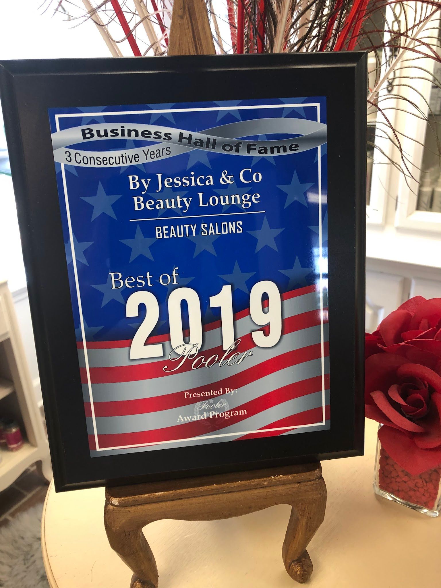 Permanent makeup work by By Jessica & Co Beauty Lounge in Pooler, GA