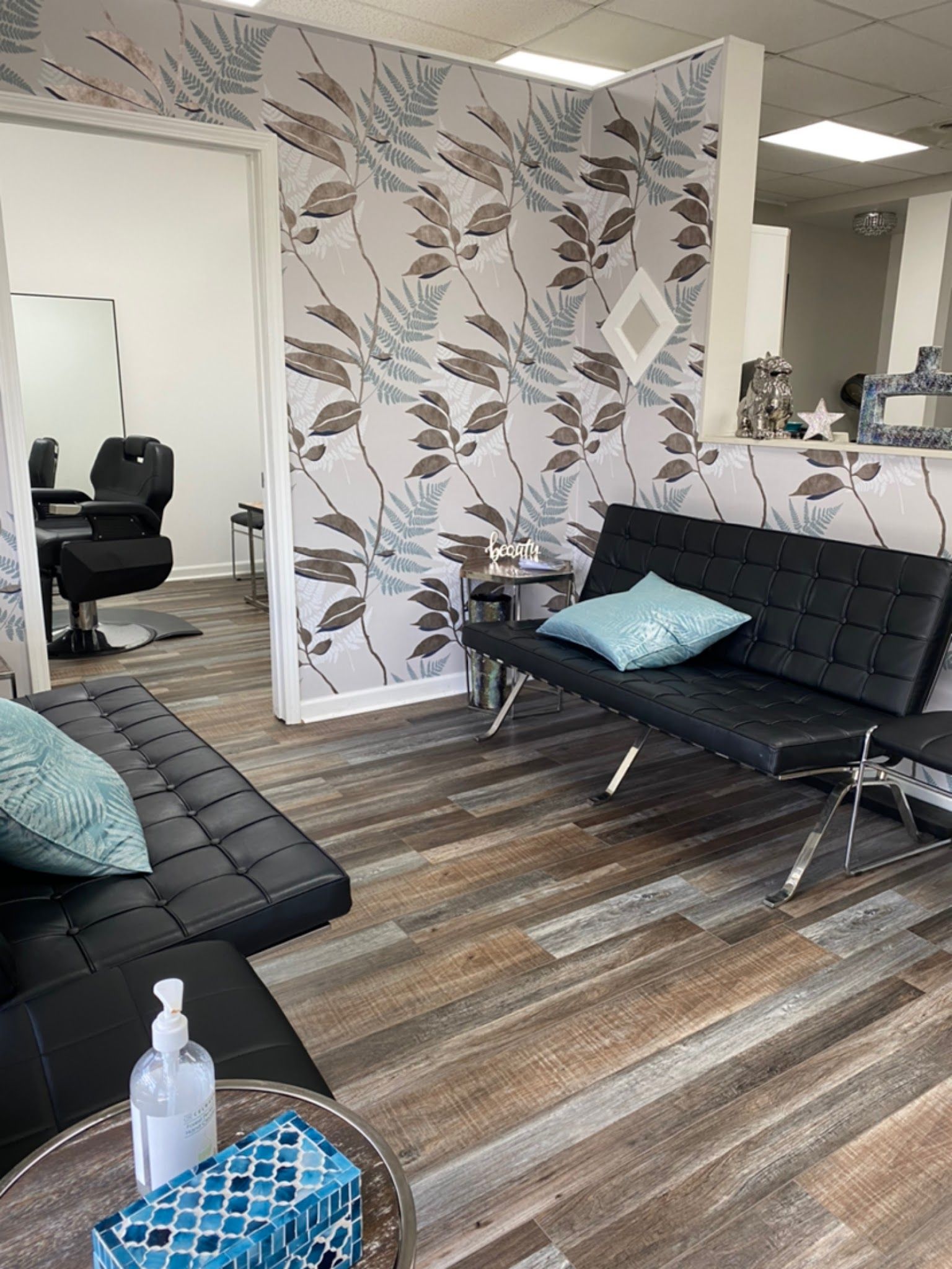 Salon Honey — permanent makeup work