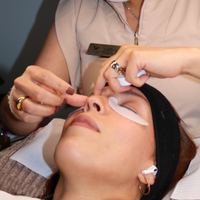 Luxor Beauty Bar — permanent makeup work