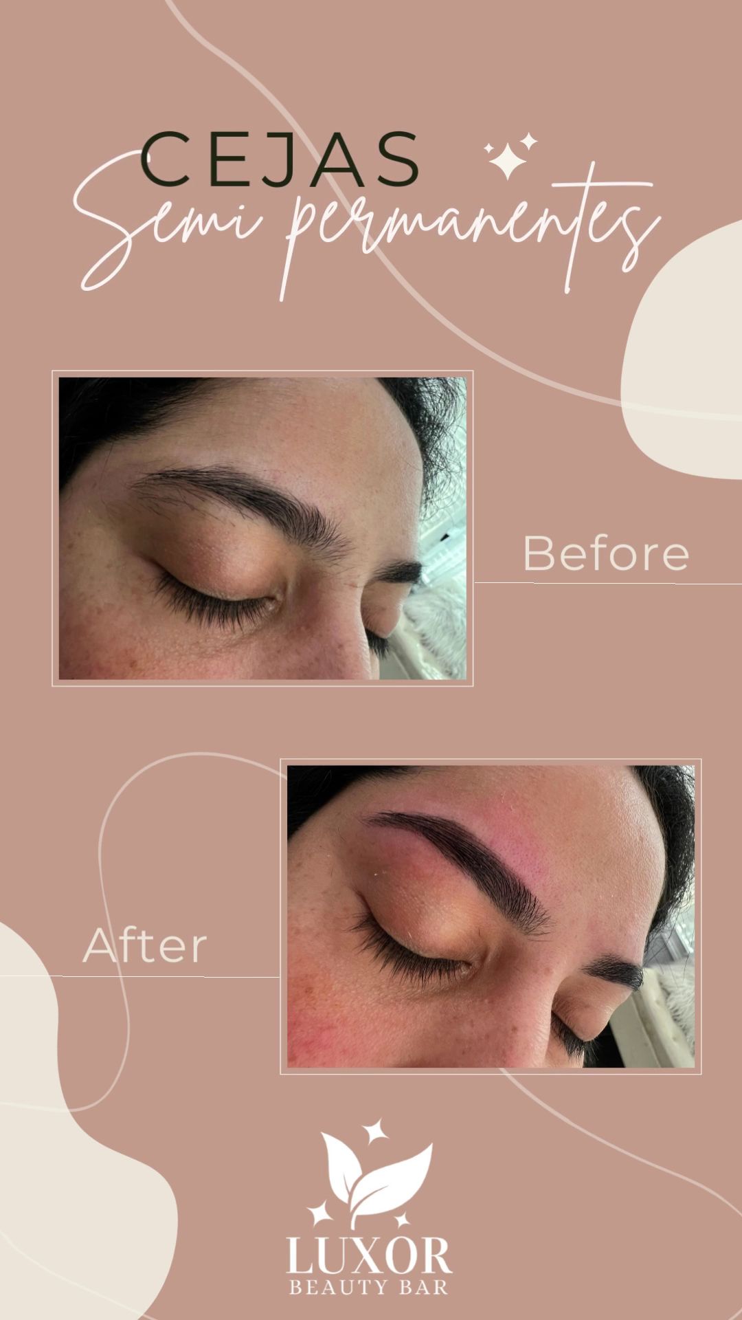 Eyeliner Tattoo result by Luxor Beauty Bar in Alpharetta, GA