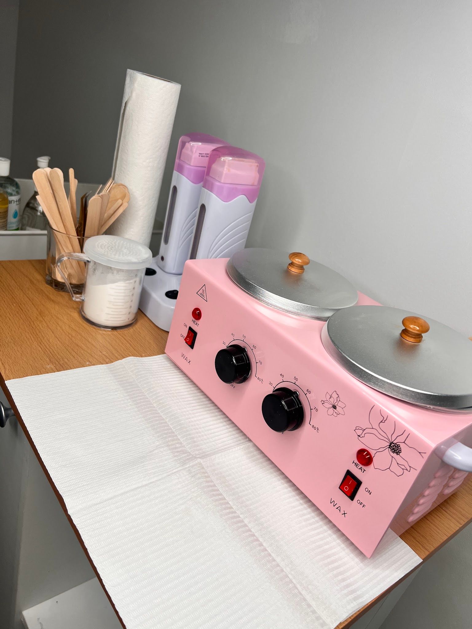 Permanent makeup work by Luxor Beauty Bar in Alpharetta, GA