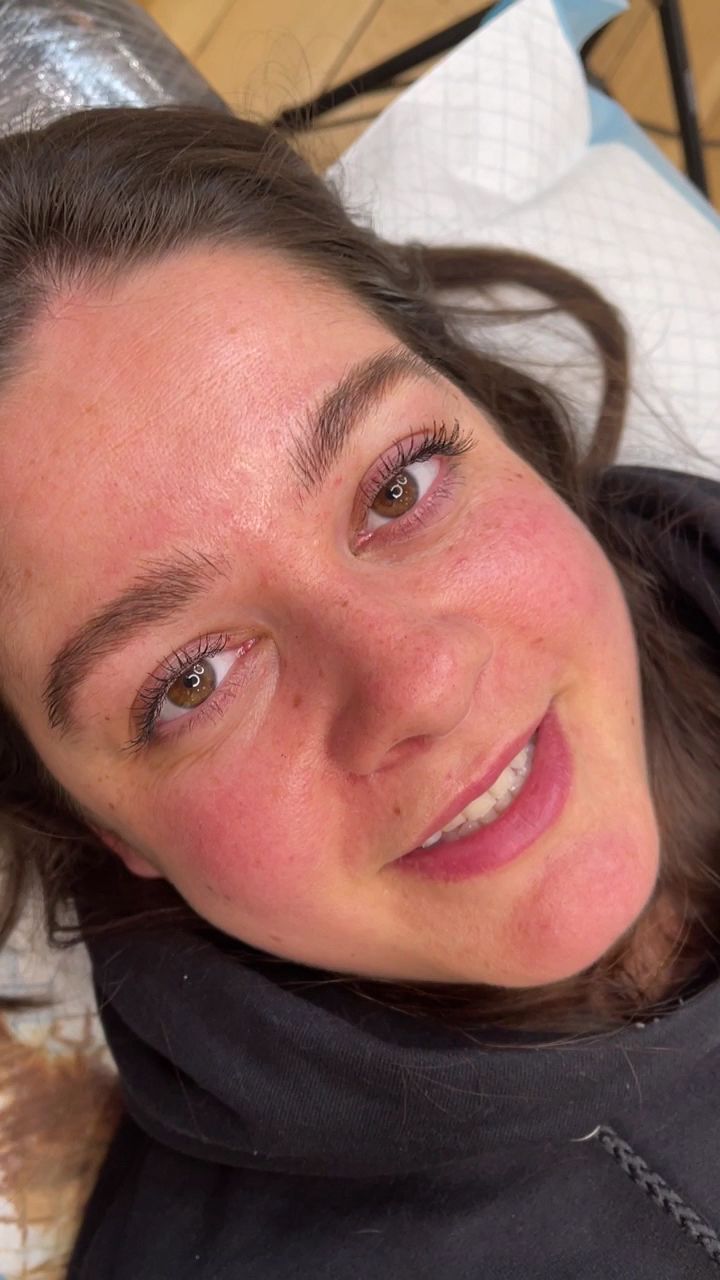 Permanent makeup work by Laurel Cosmetic Tattoo in New York, NY