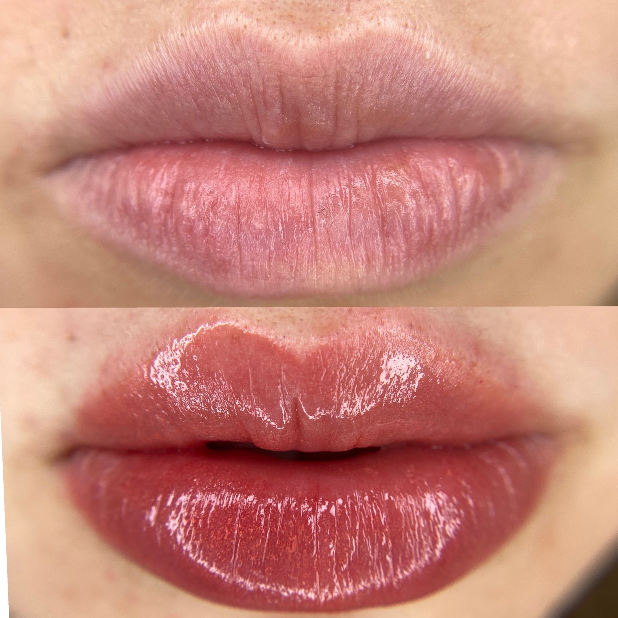 Permanent makeup work by Laurel Cosmetic Tattoo in New York, NY