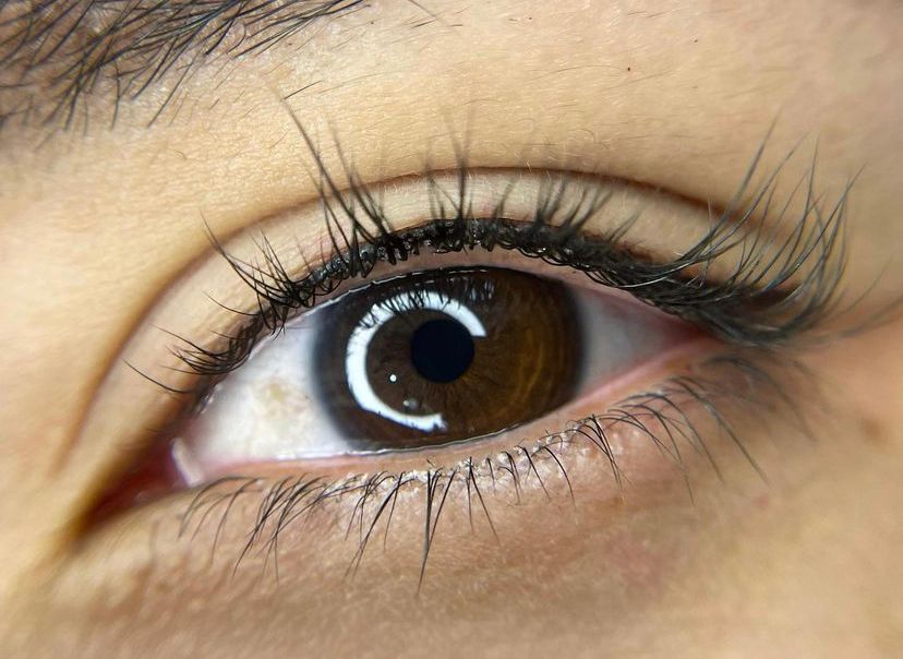 Eyeliner Tattoo result by Laurel Cosmetic Tattoo in New York, NY