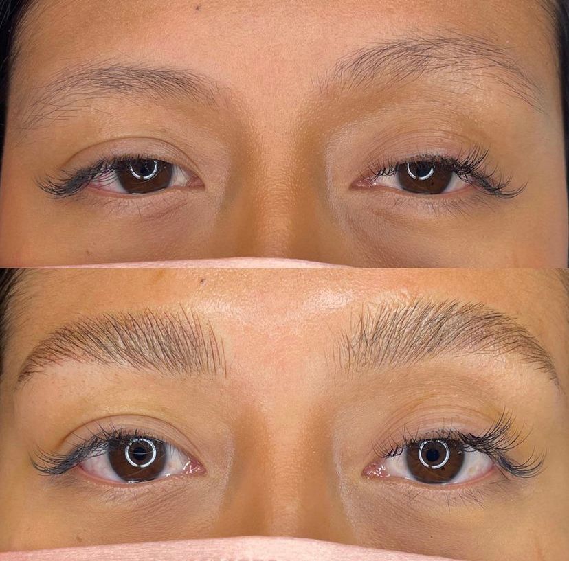 Permanent makeup work by Laurel Cosmetic Tattoo in New York, NY