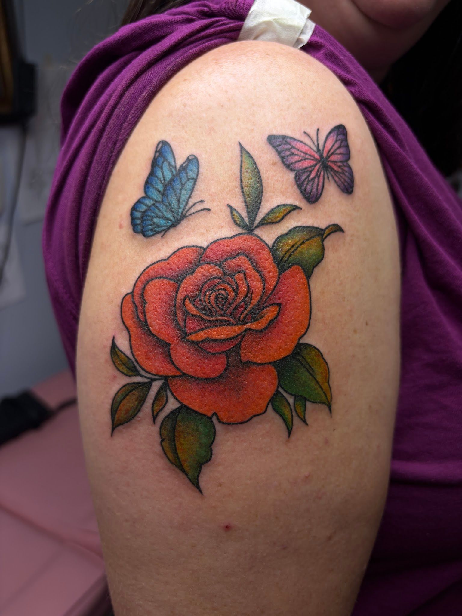 Permanent makeup work by Elite Ink Studio in Port Wentworth, GA