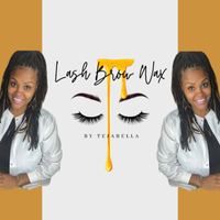 Lash Brow Wax — permanent makeup work