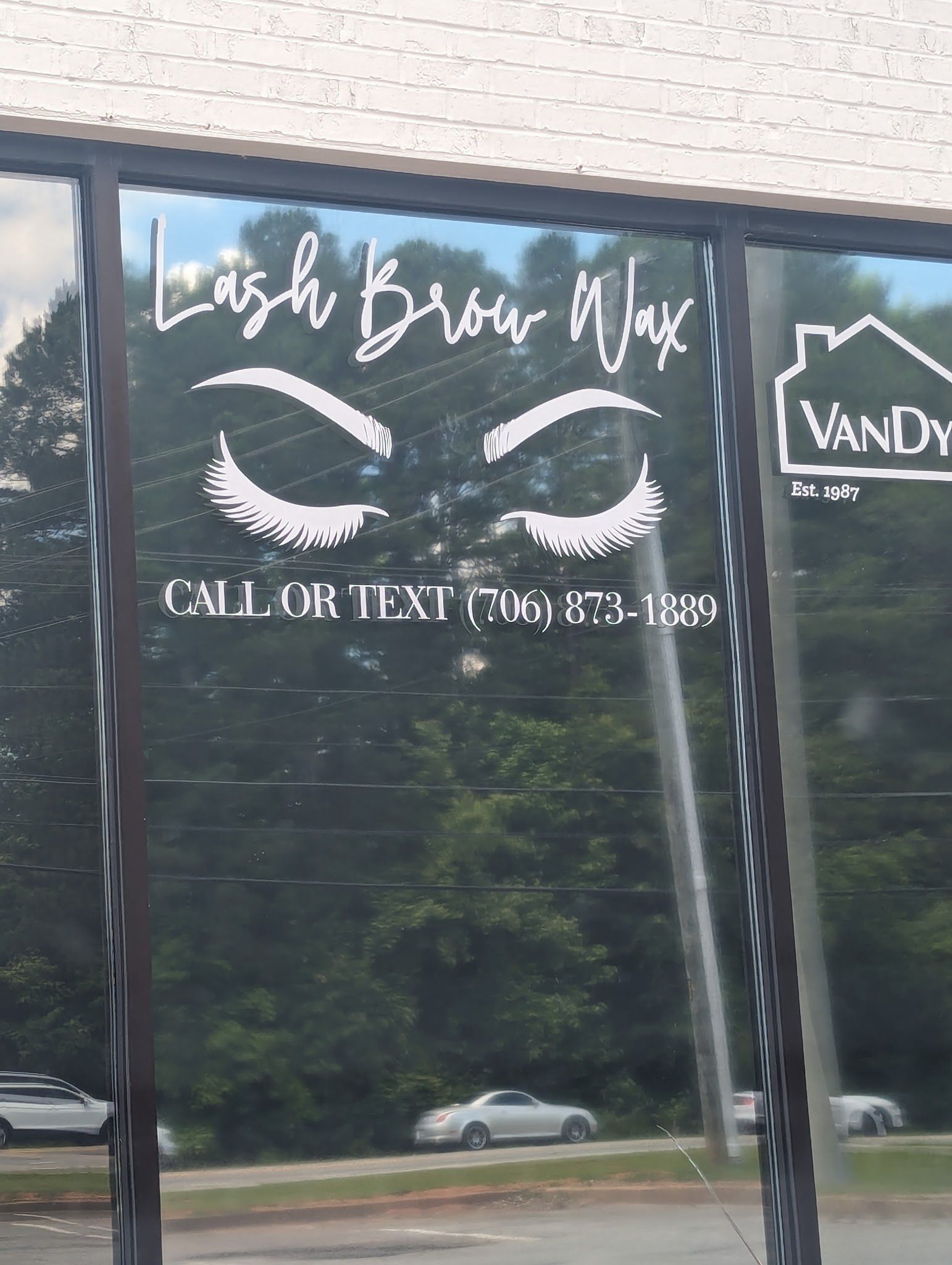 Permanent makeup work by Lash Brow Wax in Eatonton, GA