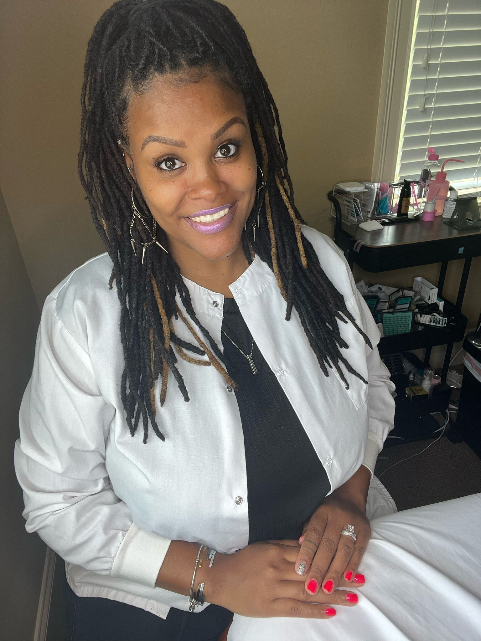 Permanent makeup work by Lash Brow Wax in Eatonton, GA