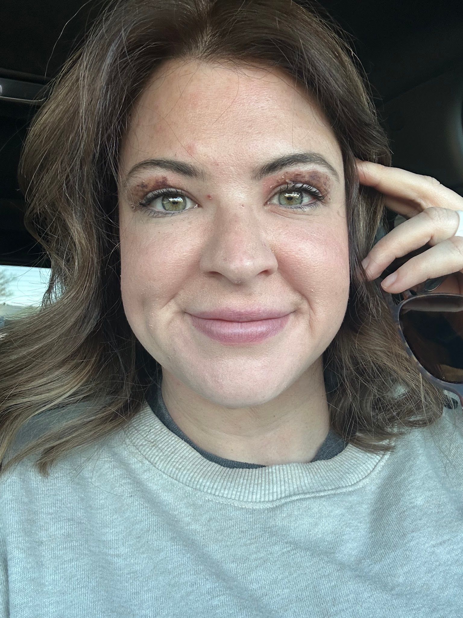 Eyebrow Tattoo result by Madison Beauty Care in Milledgeville, GA