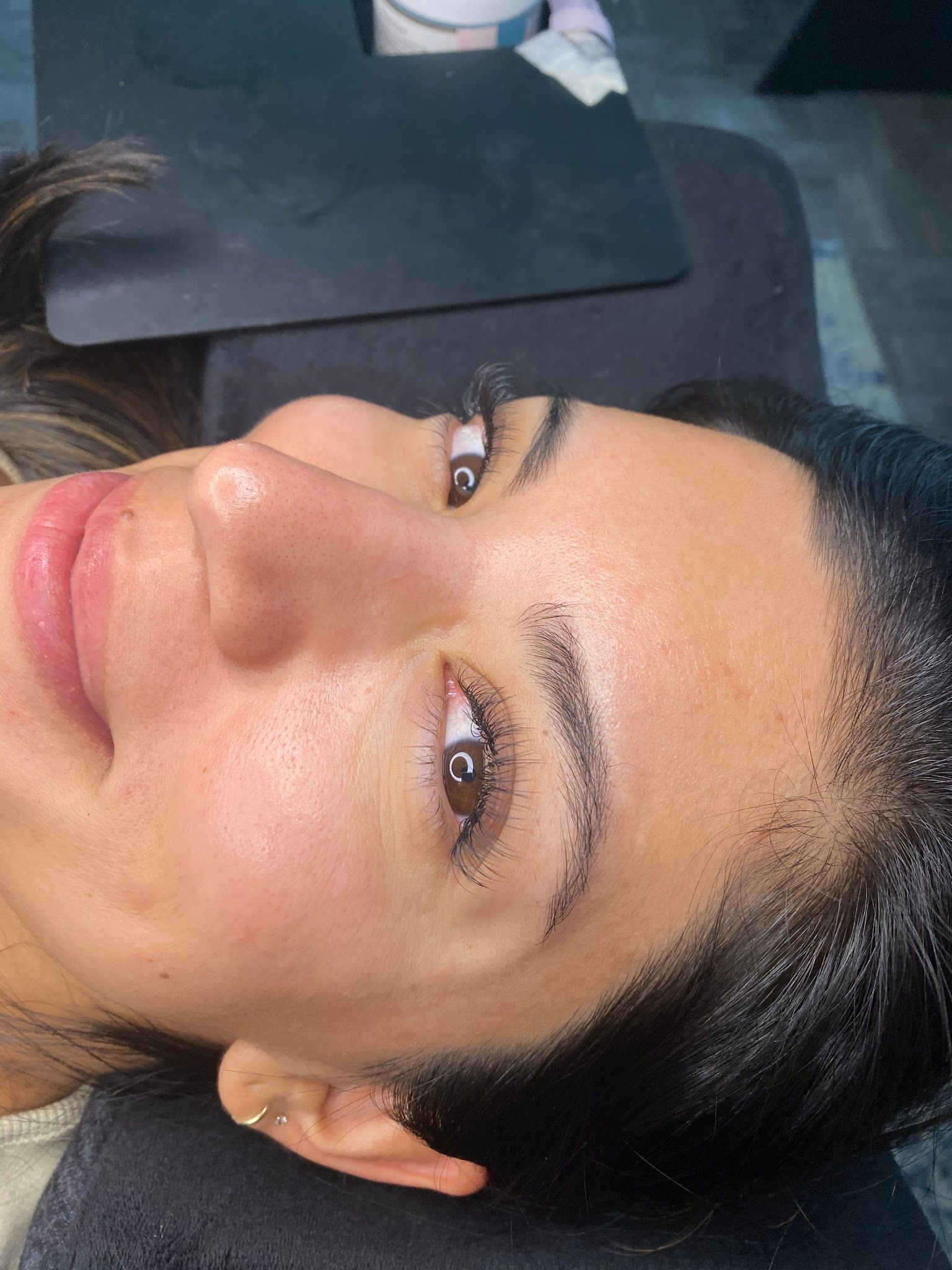 Kittenish Beauty — permanent makeup work