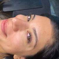 Kittenish Beauty — permanent makeup work