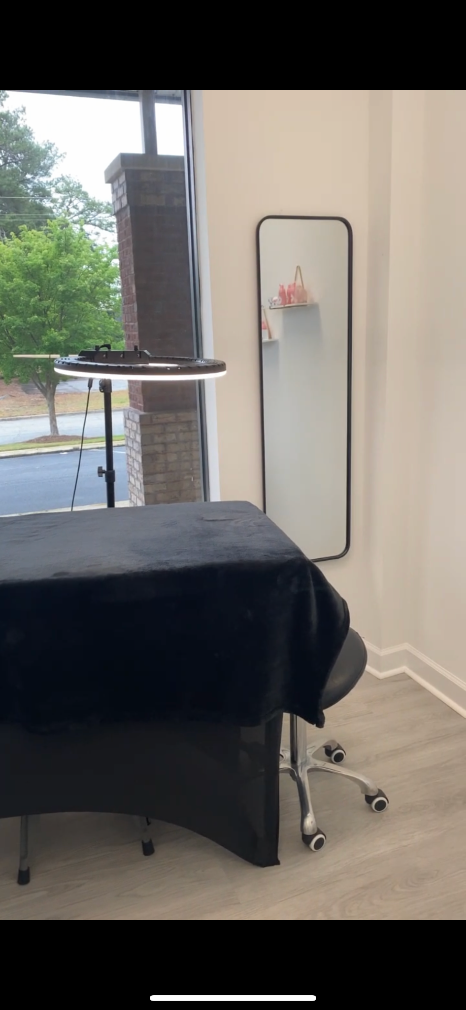 Permanent makeup work by Kittenish Beauty in Columbus, GA
