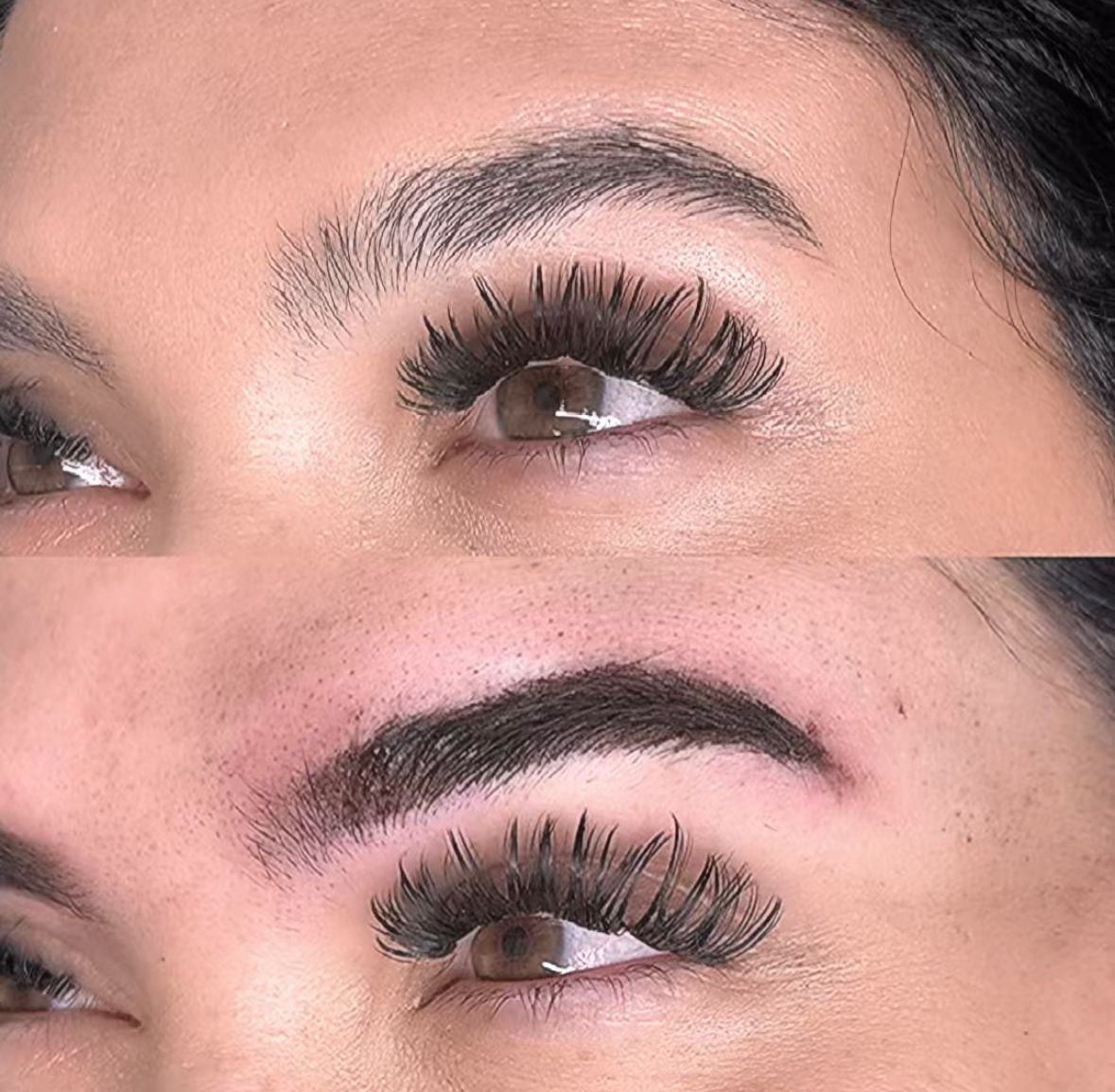 Permanent makeup work by Pigment with Purpose in Marietta, GA