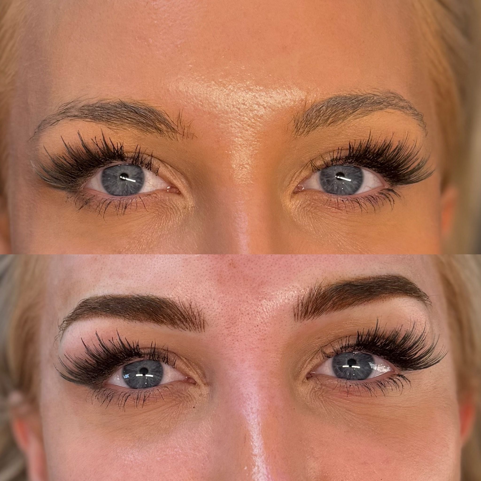 Permanent makeup work by Pigment with Purpose in Marietta, GA