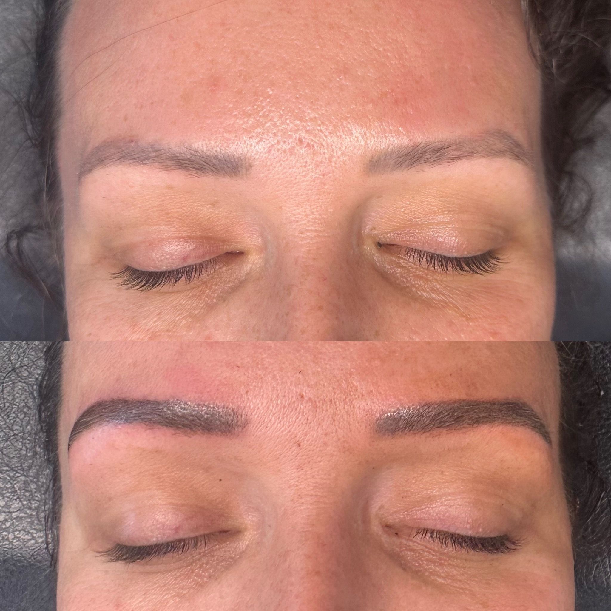 Eyebrow Tattoo result by Pigment with Purpose in Marietta, GA