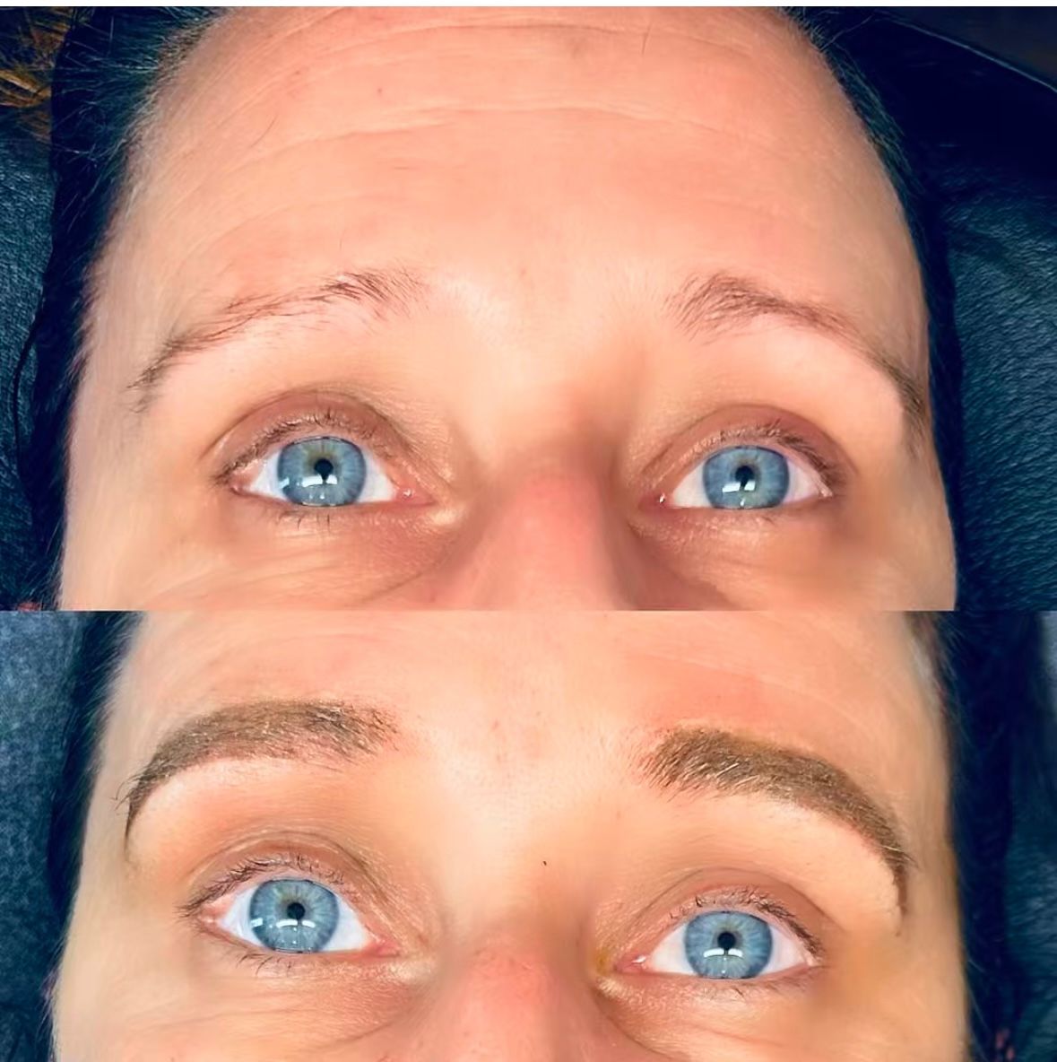 Eyebrow Tattoo result by Pigment with Purpose in Marietta, GA