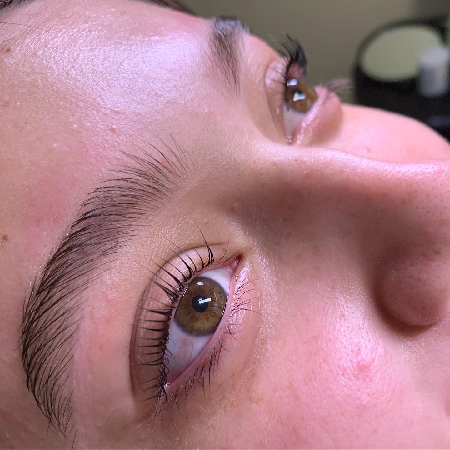 Permanent makeup work by Simply Lina LLC in Athens, GA