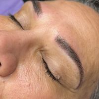 P-Zazz Beauty Bar & Suites/Browz and Lipz Beauty Spa and More — permanent makeup work