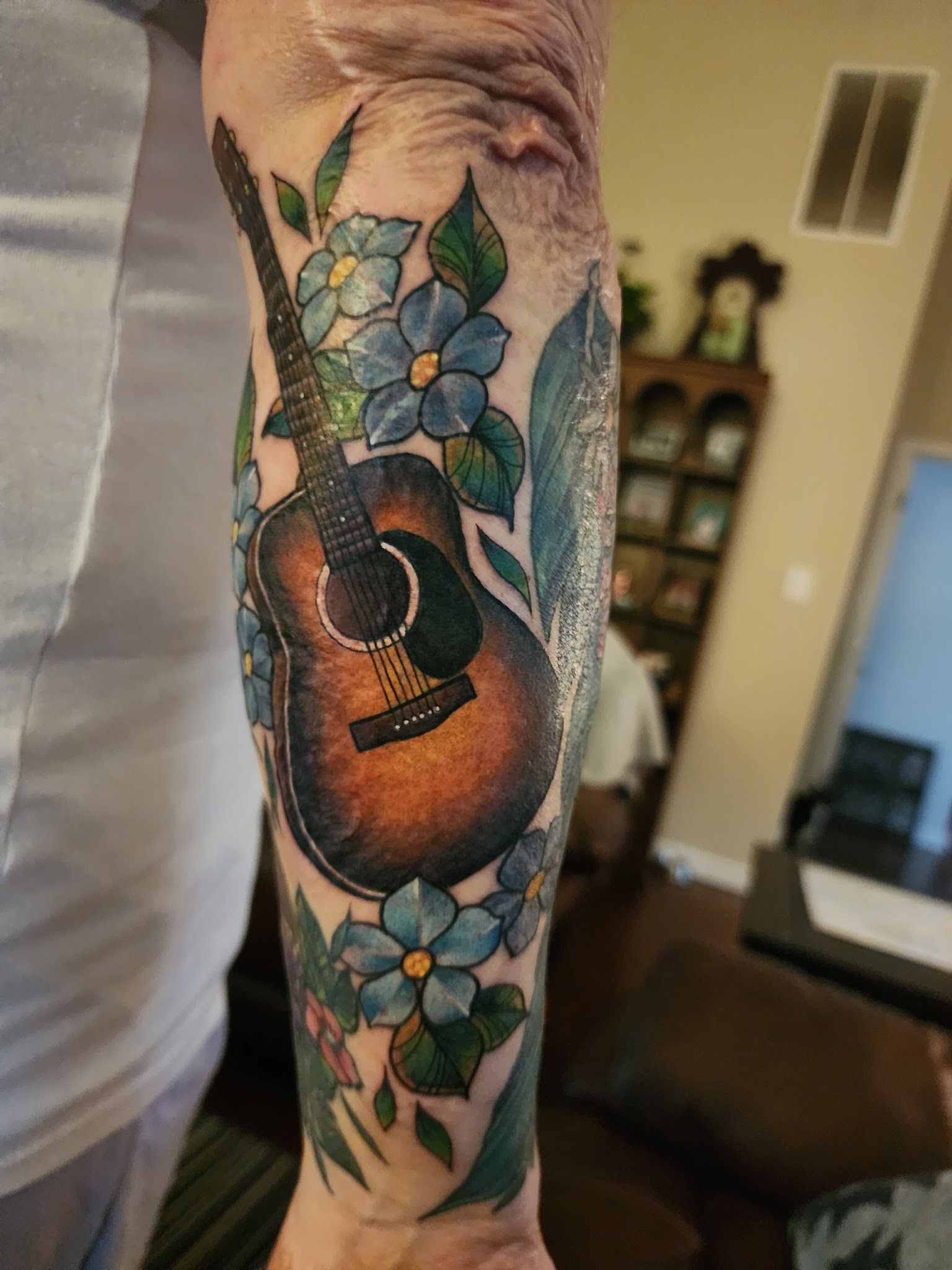 Permanent makeup work by Mystic Owl Tattoo in Marietta, GA