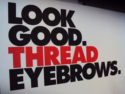 Permanent makeup work by iBrow Threading Salon in Rome, GA