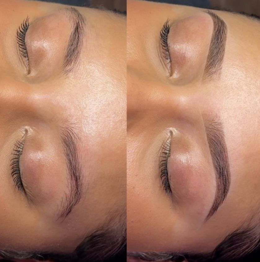 Plum Artistry & Esthetics — permanent makeup work