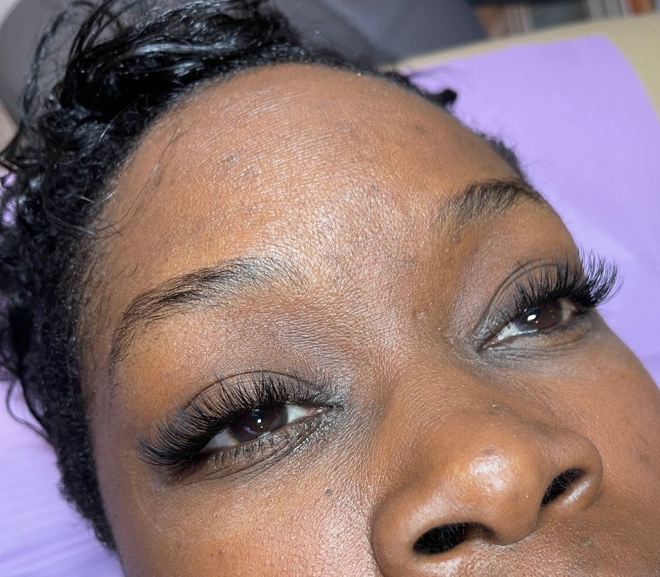 Permanent makeup work by Plum Artistry & Esthetics in Peachtree Corners, GA