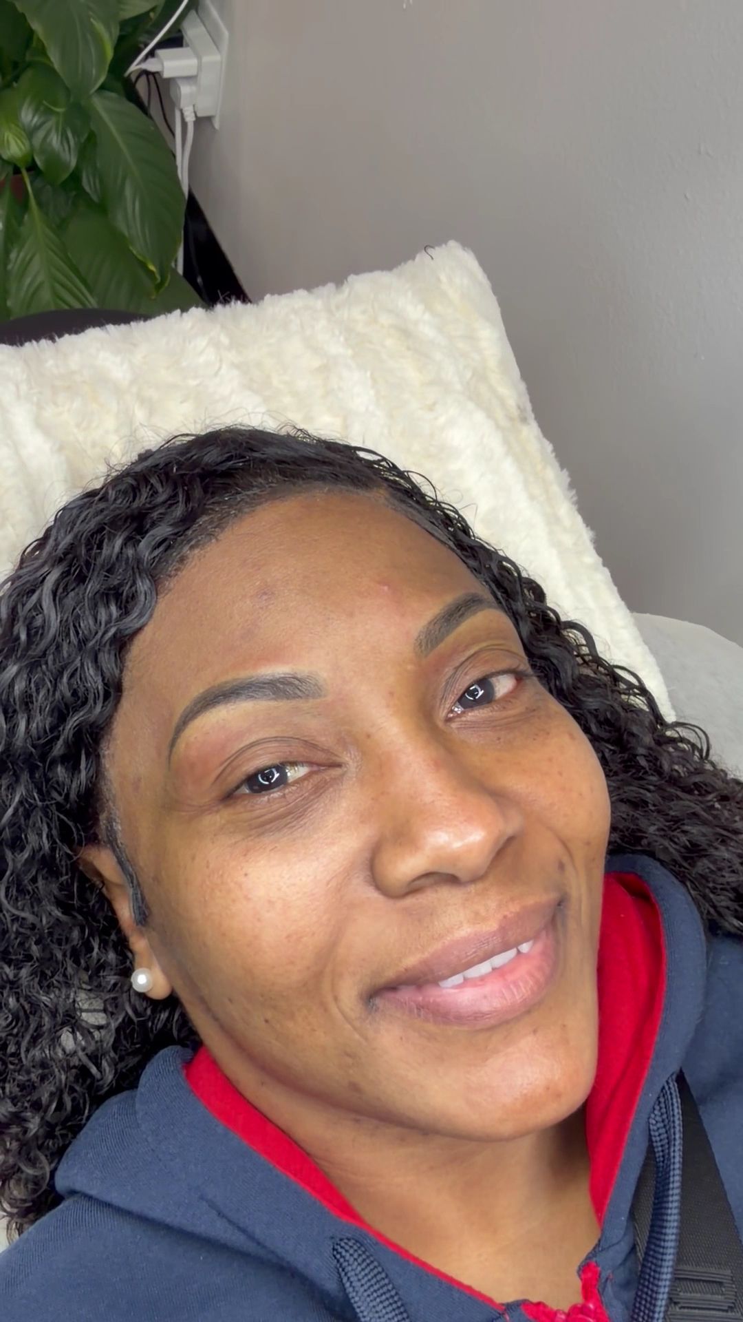Eyebrow Tattoo result by Liam Brows LLC in Sandy Springs, GA