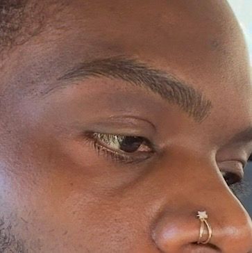 Eyebrow Tattoo result by Liam Brows LLC in Sandy Springs, GA