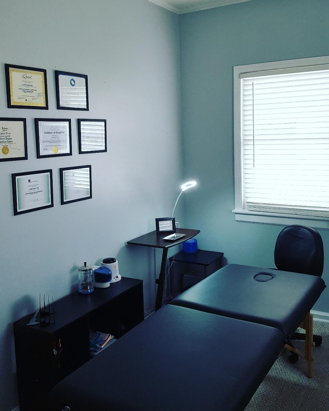 The Bladed Brow — permanent makeup work