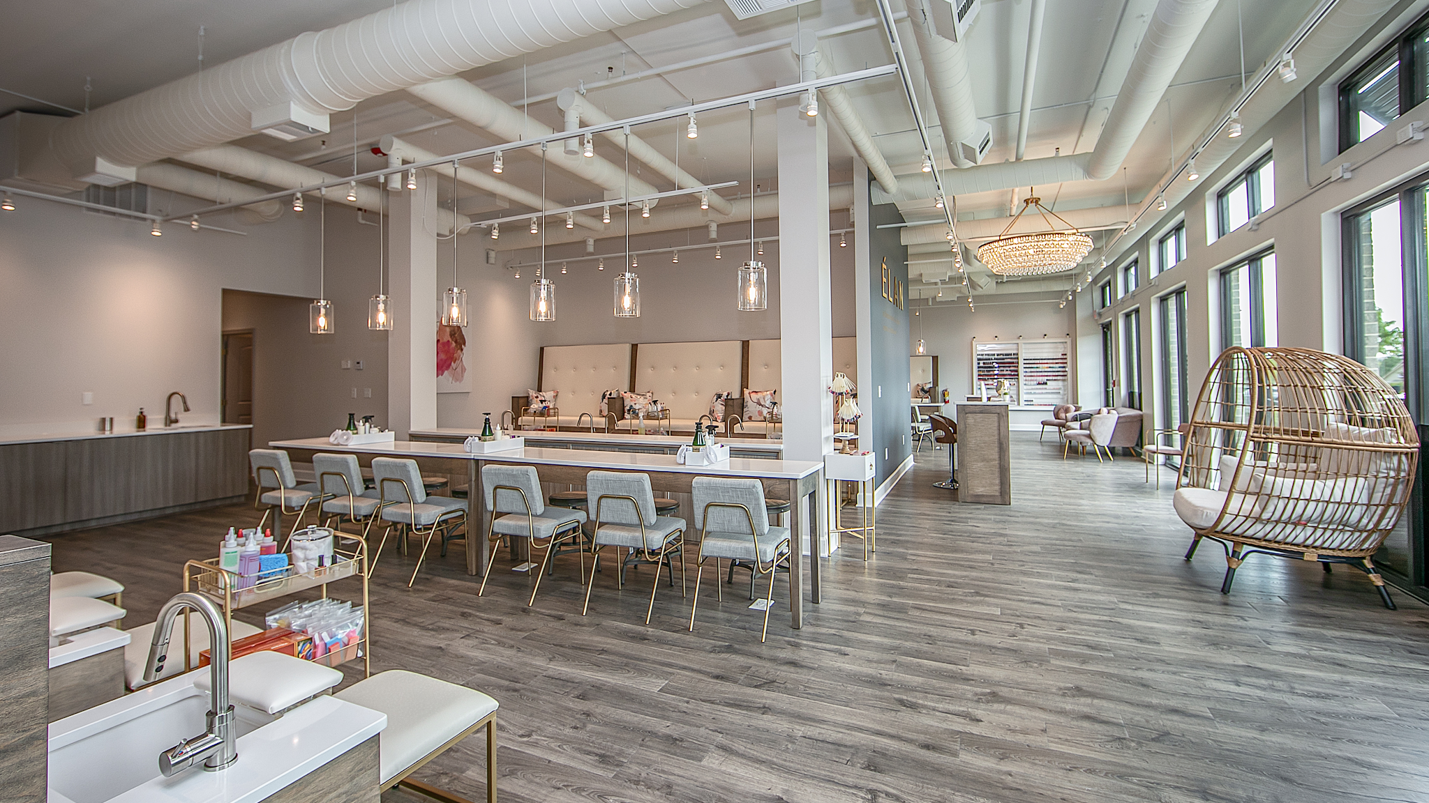Elan Beauty Bar — permanent makeup work