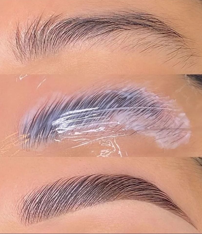 Eyebrow Tattoo result by Browology Unlimited in Newnan, GA