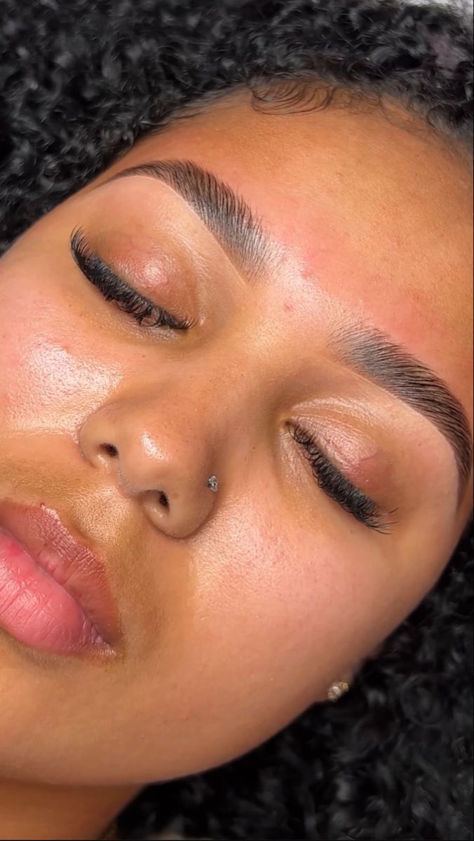 Eyebrow Tattoo result by Browology Unlimited in Newnan, GA