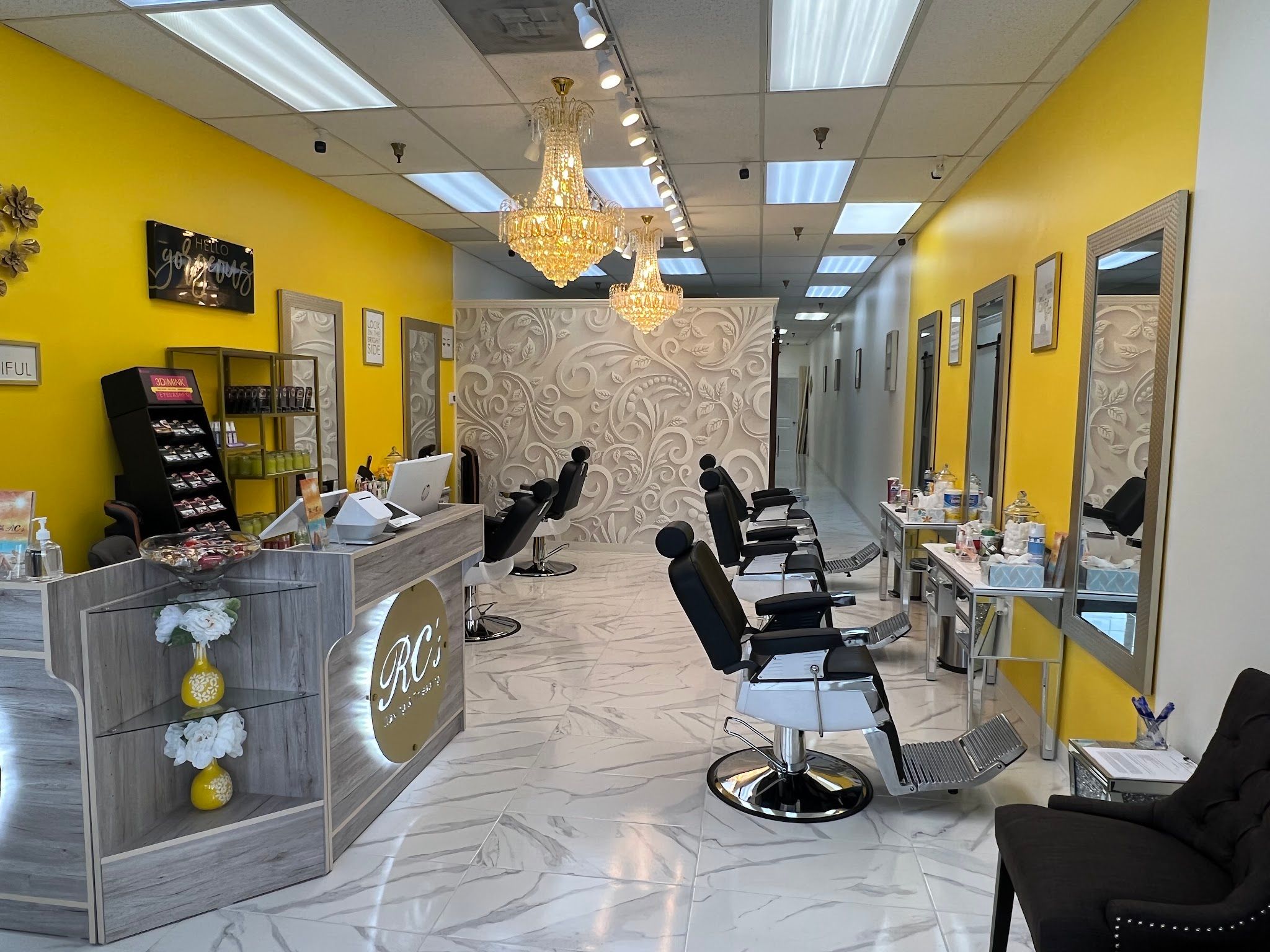 RCs Waxing & Threading Stockbridge — permanent makeup work