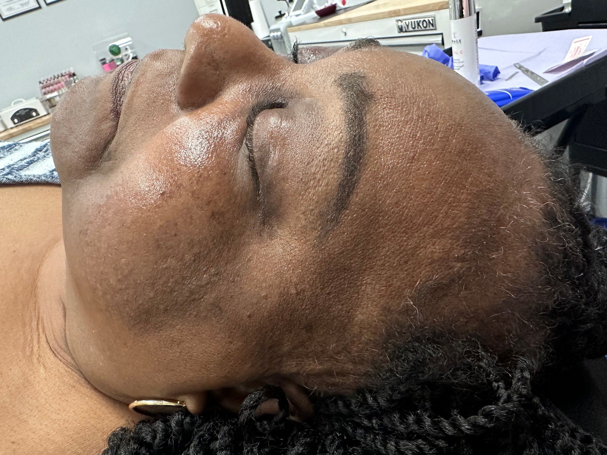 Permanent makeup work by SOGA Skin Renewal in Valdosta, GA