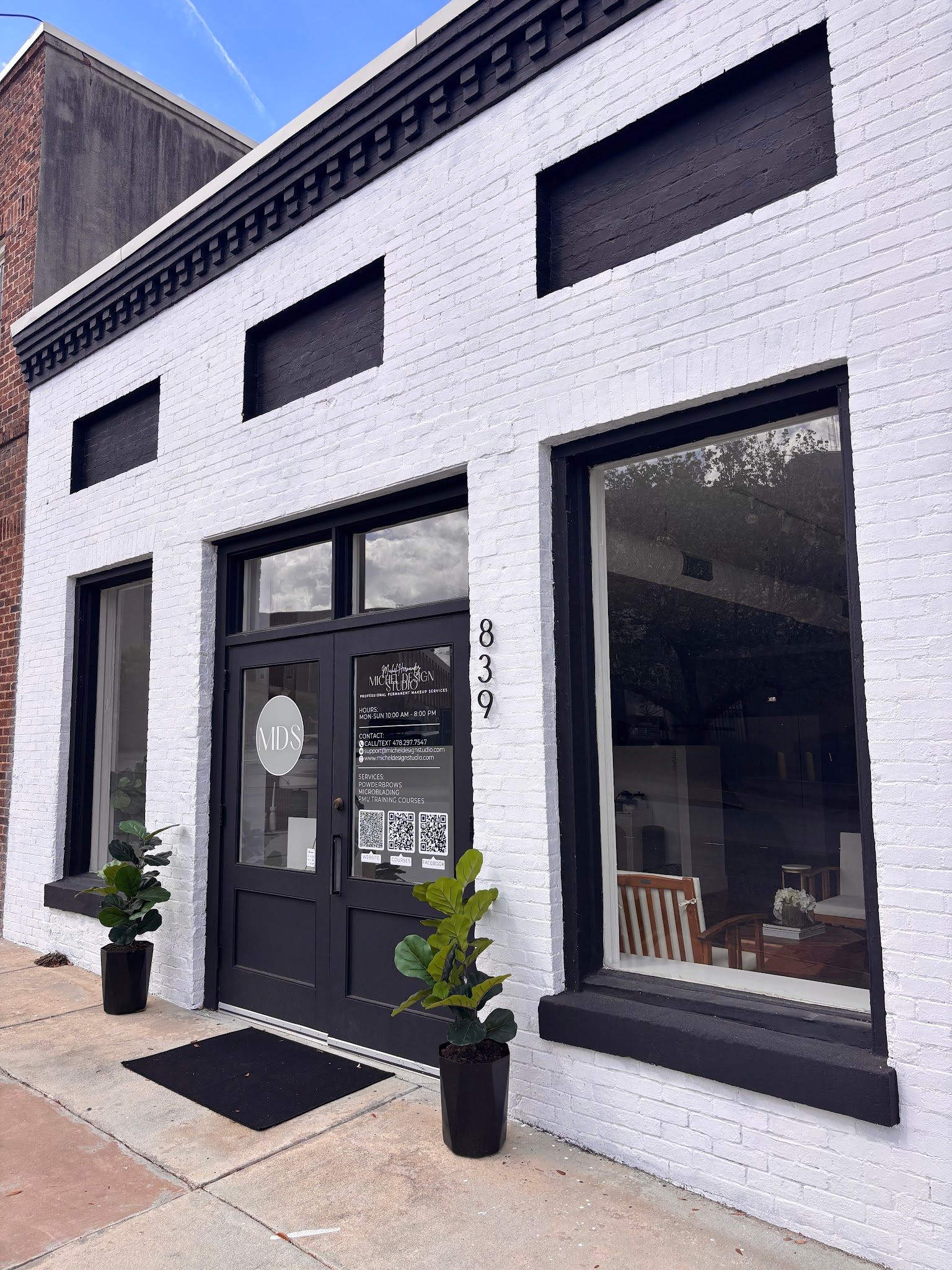 Michel Design Studio | Microblading — permanent makeup work