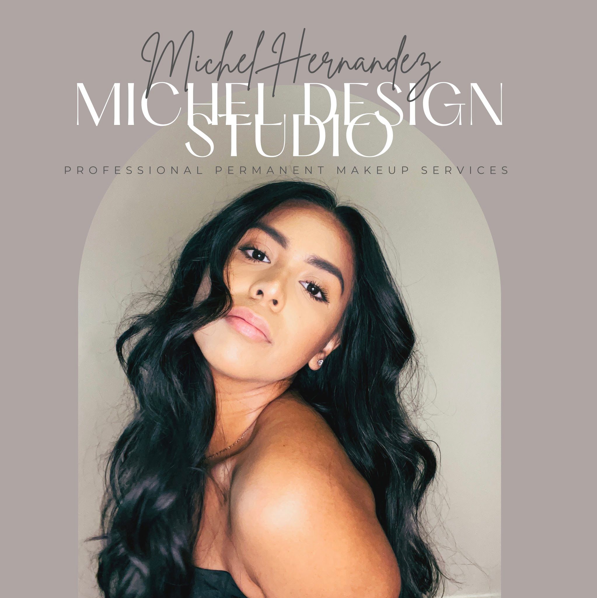 Permanent makeup work by Michel Design Studio | Microblading in Macon, GA