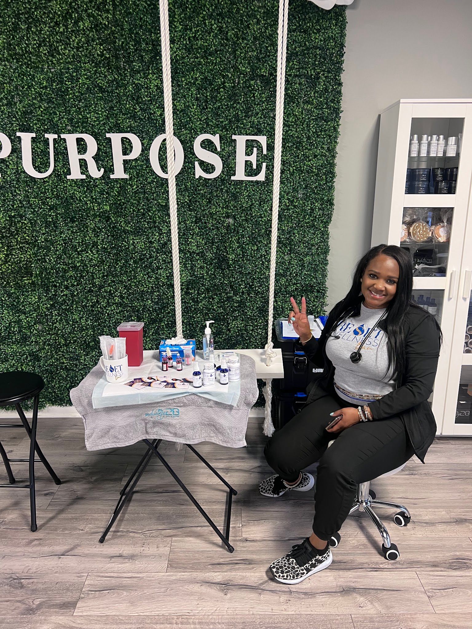 i28 Brow & Lash Studio — permanent makeup work