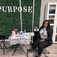 i28 Brow & Lash Studio — permanent makeup work